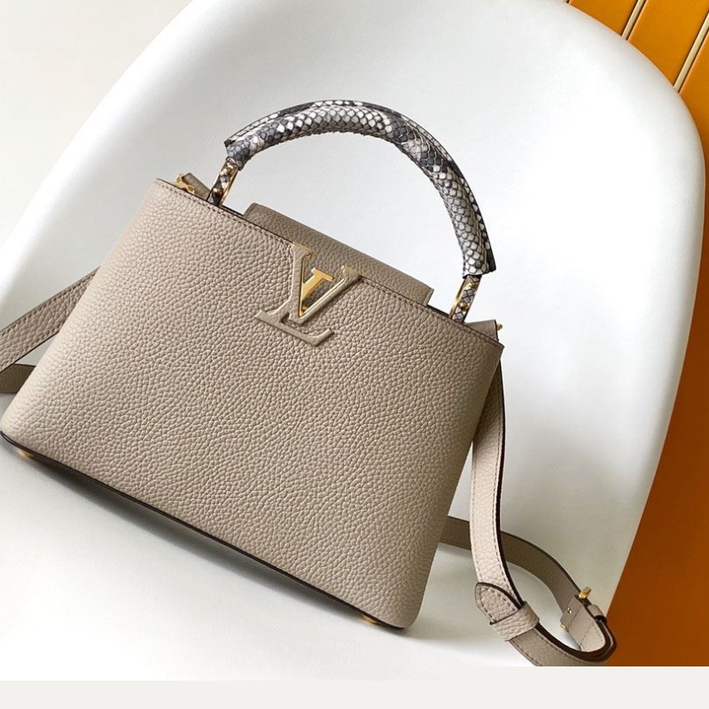 LV Capucines Bags